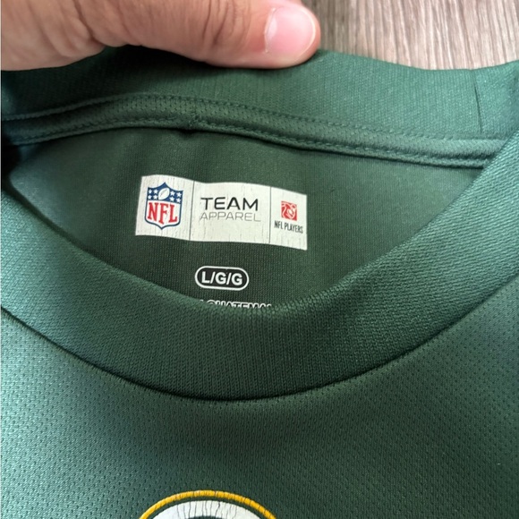 Green Bay Packers NFL Men’s Shirt (Large) - Picture 6 of 6